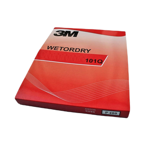 3M Wetordry Sandpaper