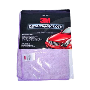 3M Microfibre Cloth