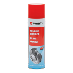 Wurth Universal Brake Cleaner