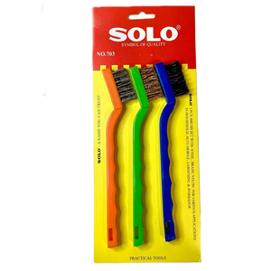 Solo Small Brushes