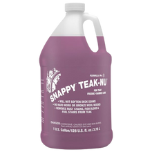 Load image into Gallery viewer, Snappy Teak-Nu Two-Step Teak Cleaner
