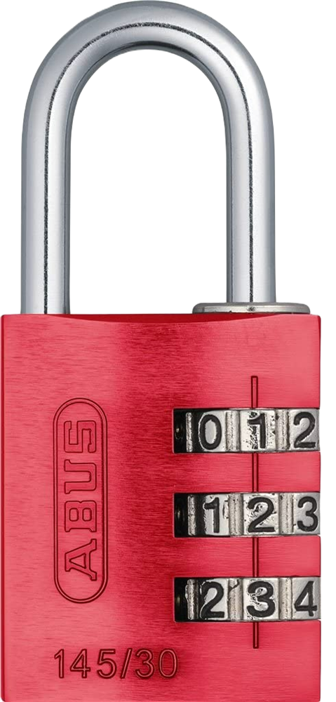 Abus Traveller 145/30 Combination Lock