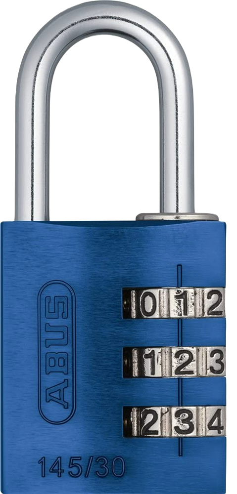 Abus Traveller 145/30 Combination Lock