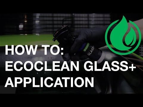 IGL EcoClean Glass+